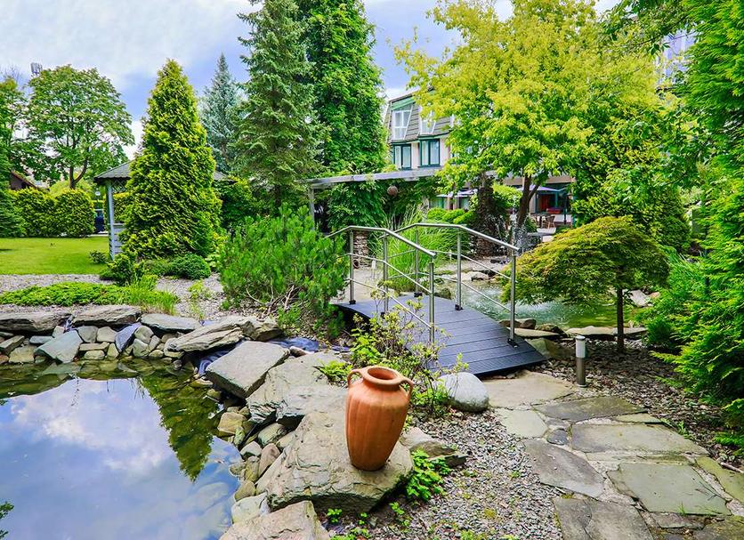 Outdoor view Photo