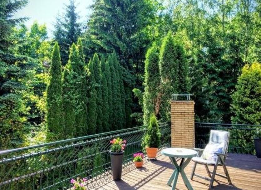 Balcony Photo