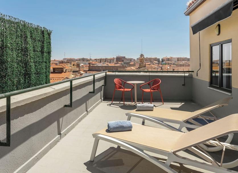 Balcony Photo