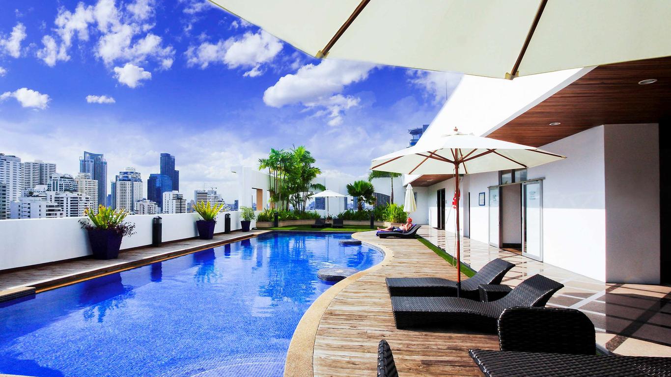 Grand Mercure Bangkok Asoke Residence