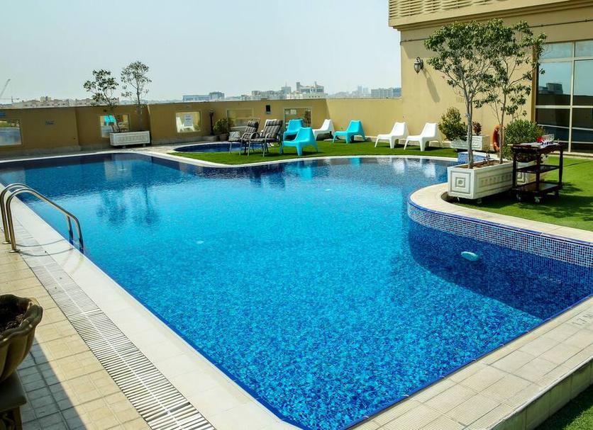 Pool Photo