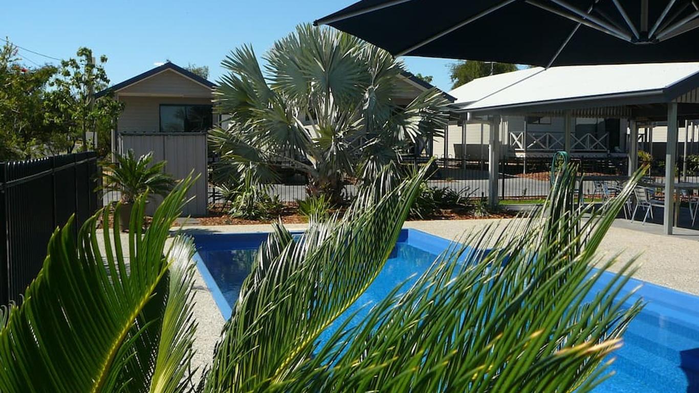 Barcaldine Country Motor Inn