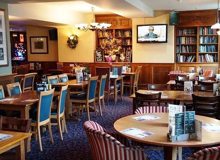 Restaurant Photo
