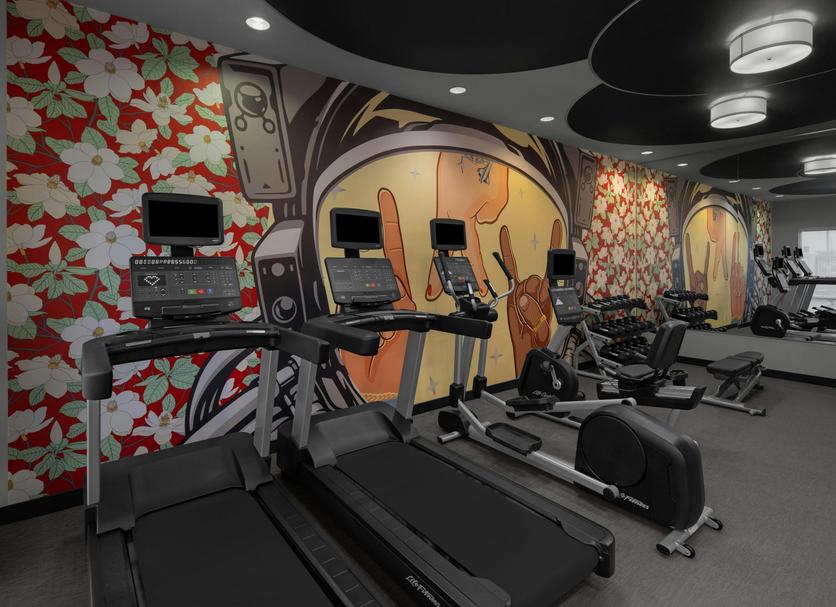 Gym Photo