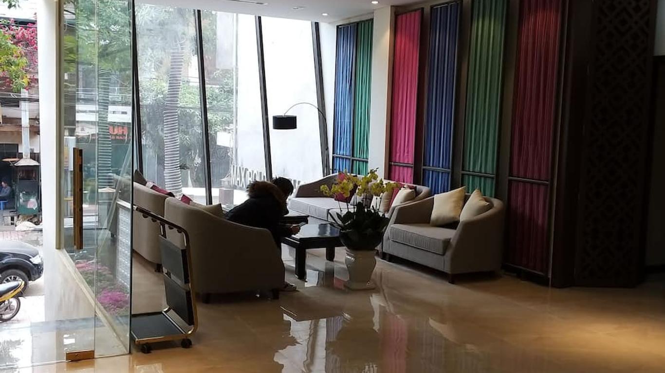 Max Boutique Hotel