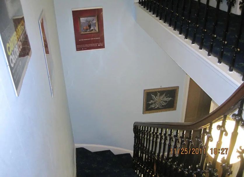 Stairs Photo
