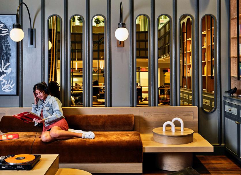 Lobby Photo