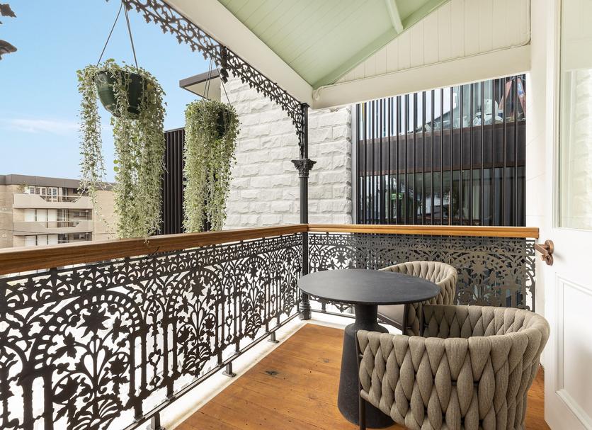 Balcony Photo