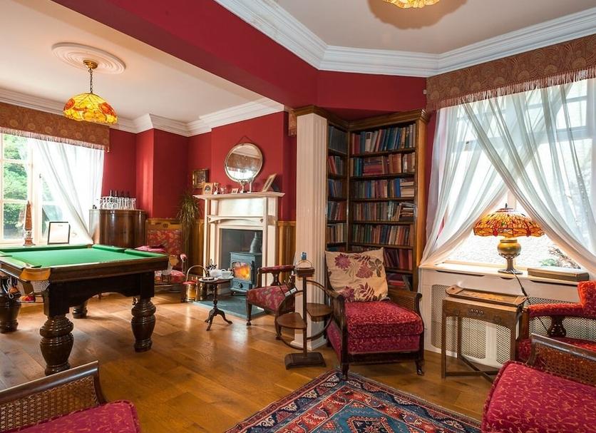 Living room Photo