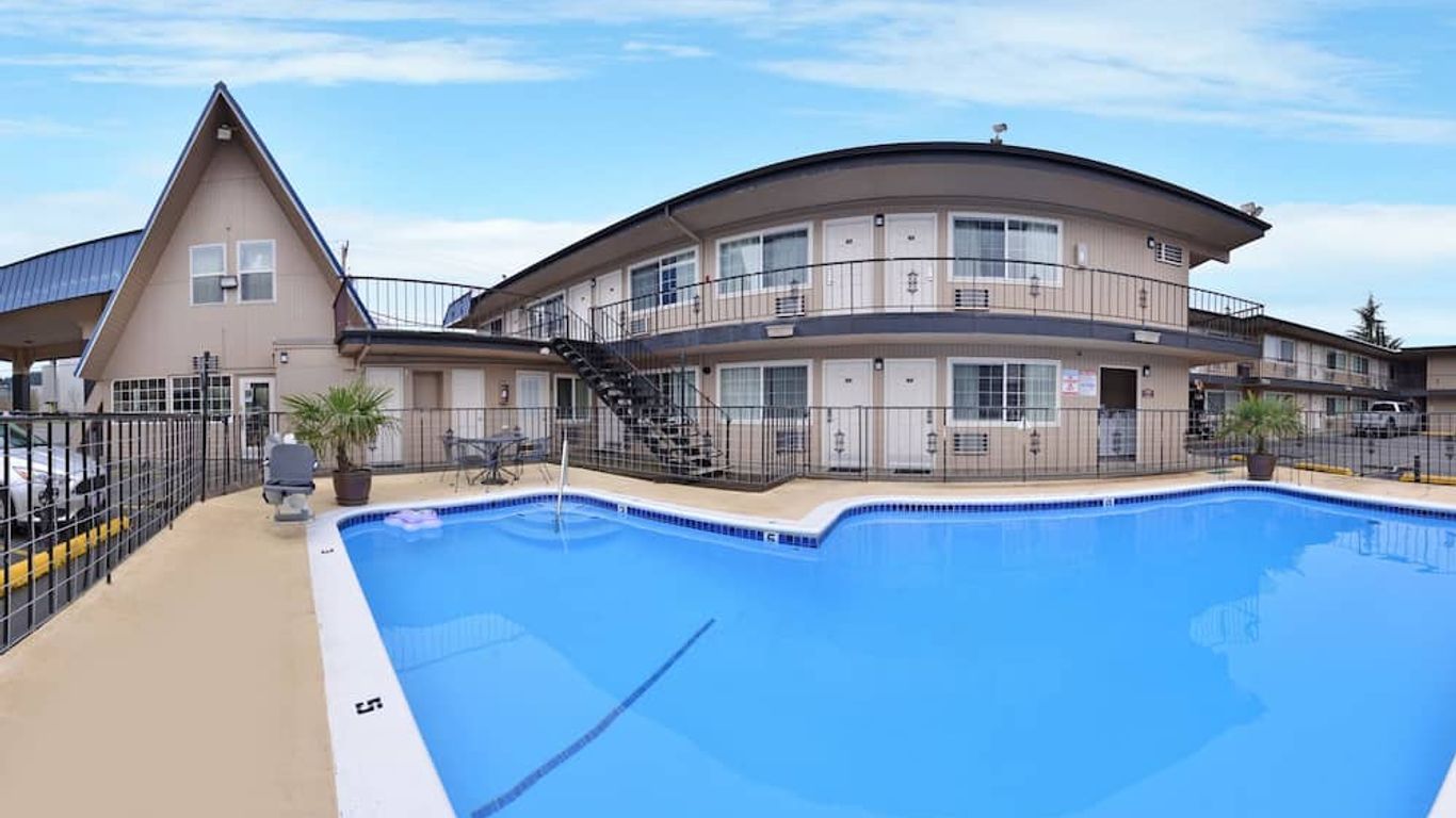 University Inn and Suites Eugene