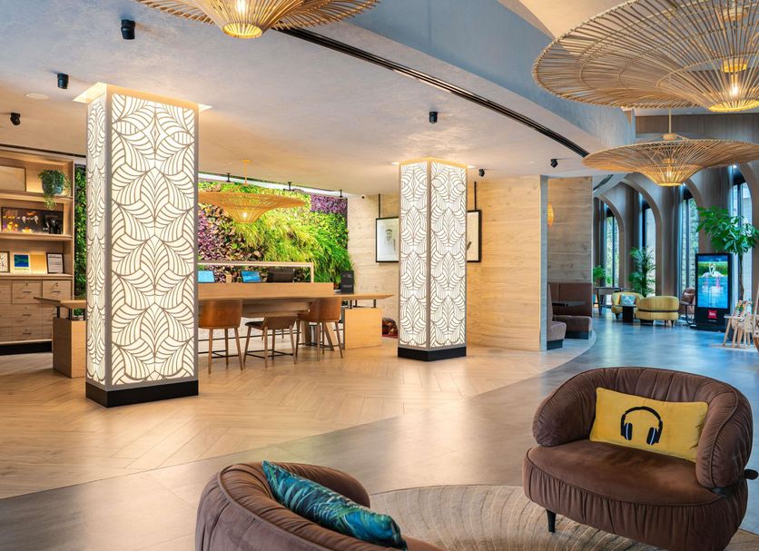 Lobby Photo