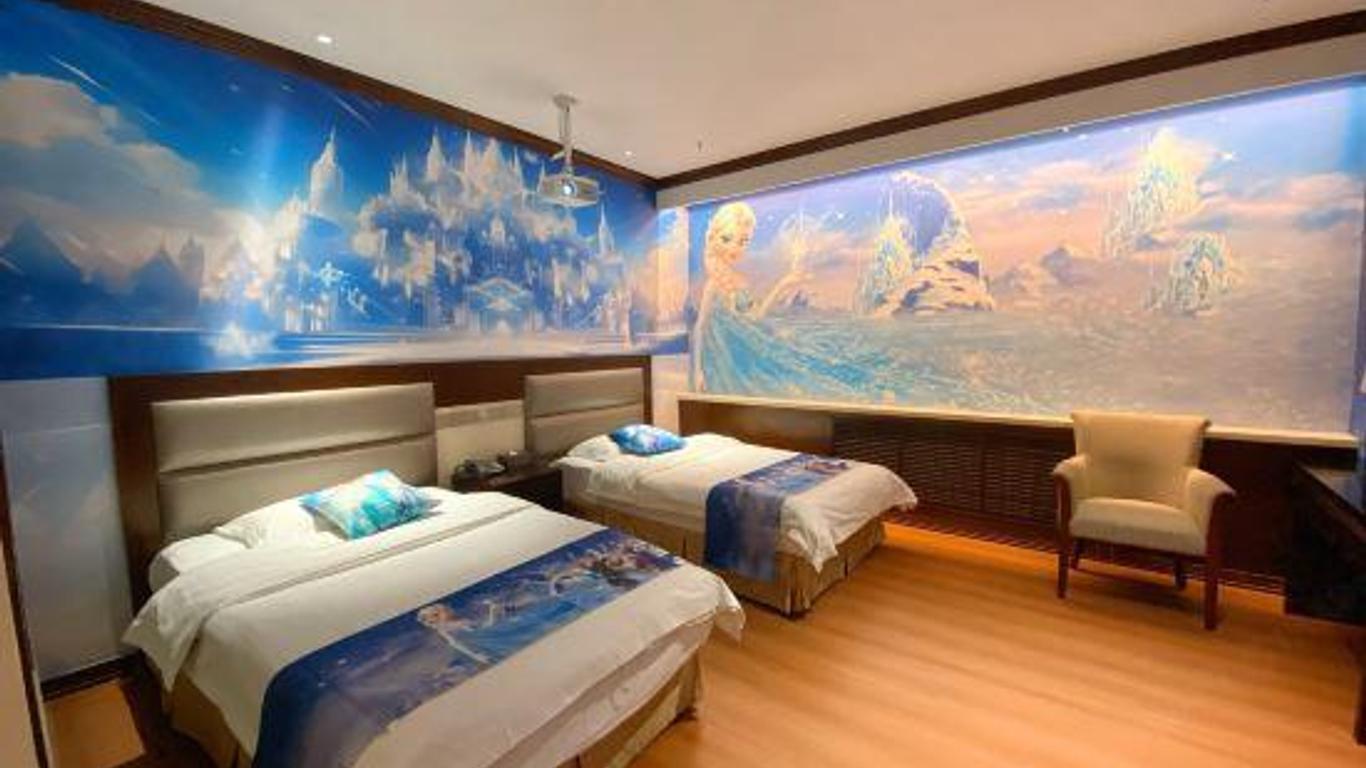 Harbin Junlang Central Grand Hotel
