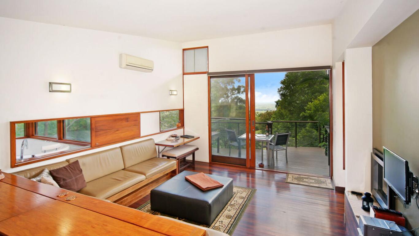Montville Ocean View Cottages