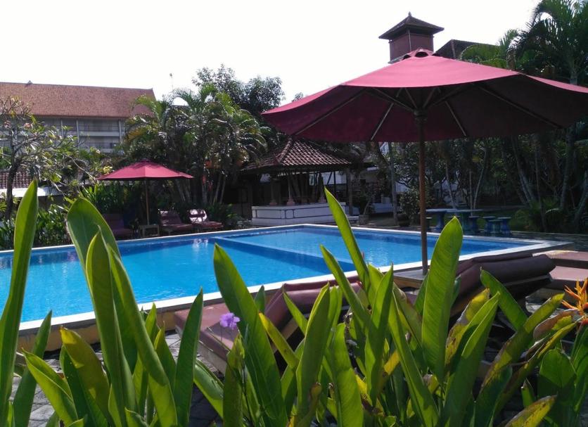 Pool Photo
