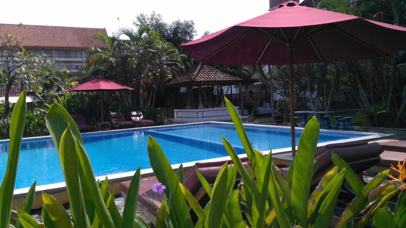 New Mekar Jaya Hotel