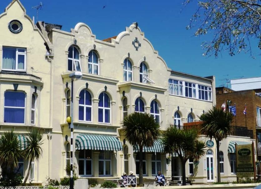 Building Photo