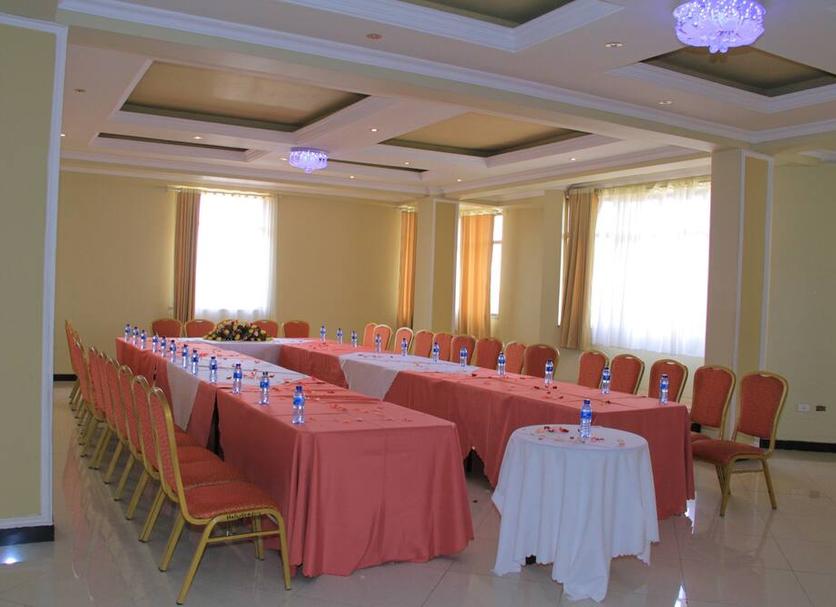 Conference room Photo