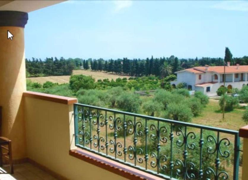 Balcony Photo