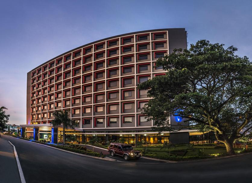 Building Photo