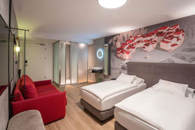 ibis Styles Ljubljana Centre