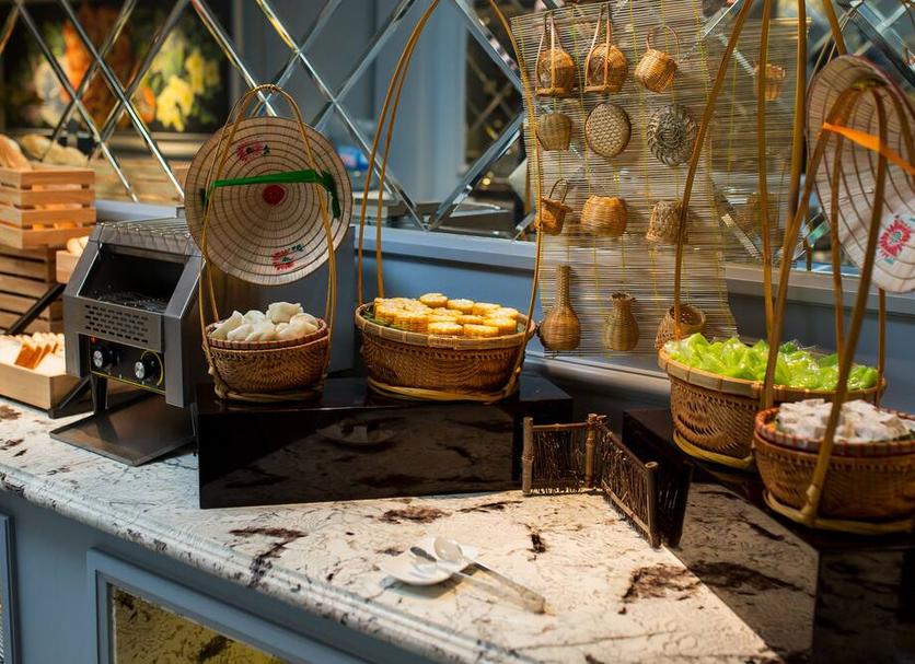 Buffet Photo