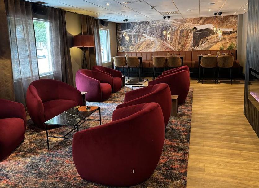 Lounge Photo