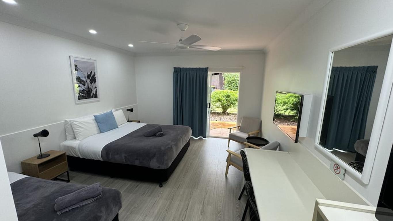 Mareeba Motor Inn
