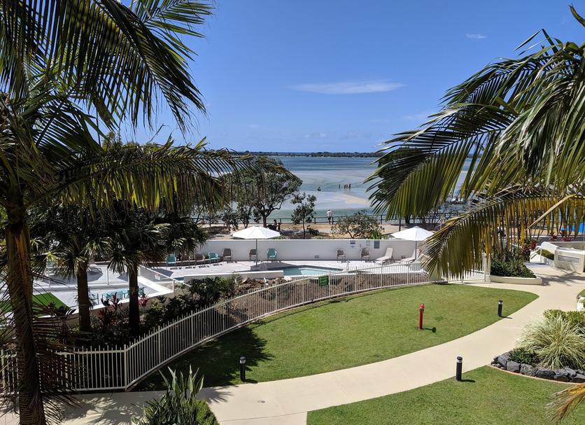 Outdoor view Photo