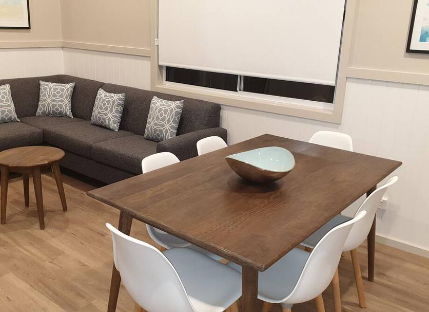 Dining room Photo