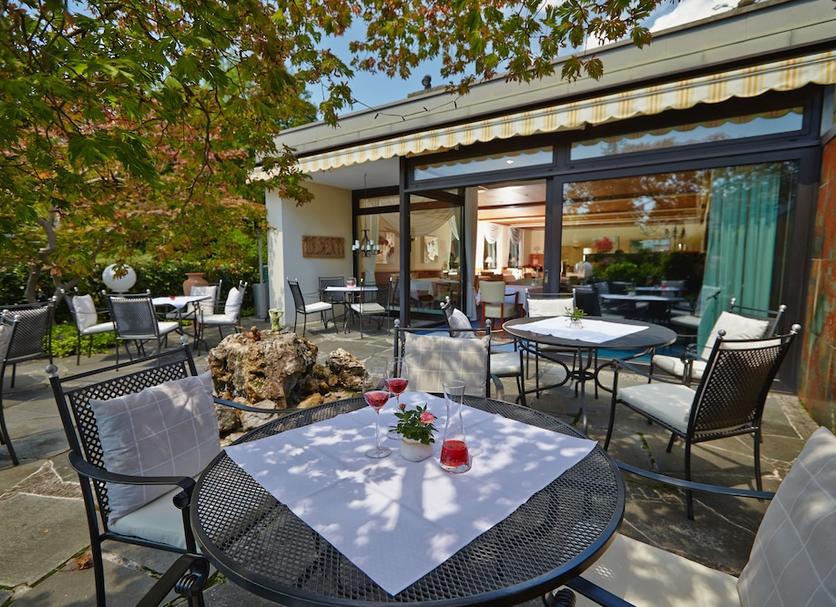 Patio Photo