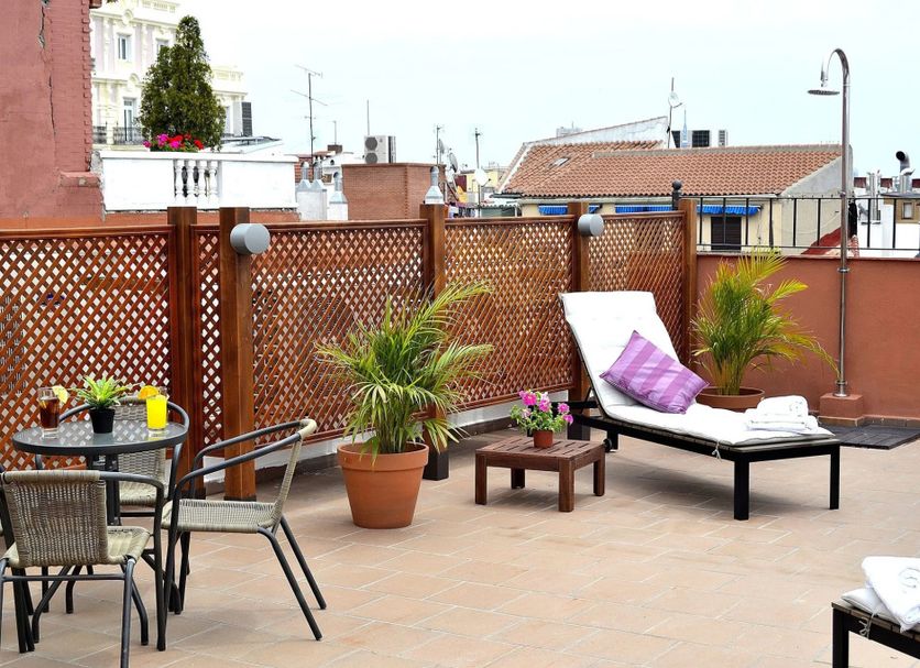 Balcony Photo