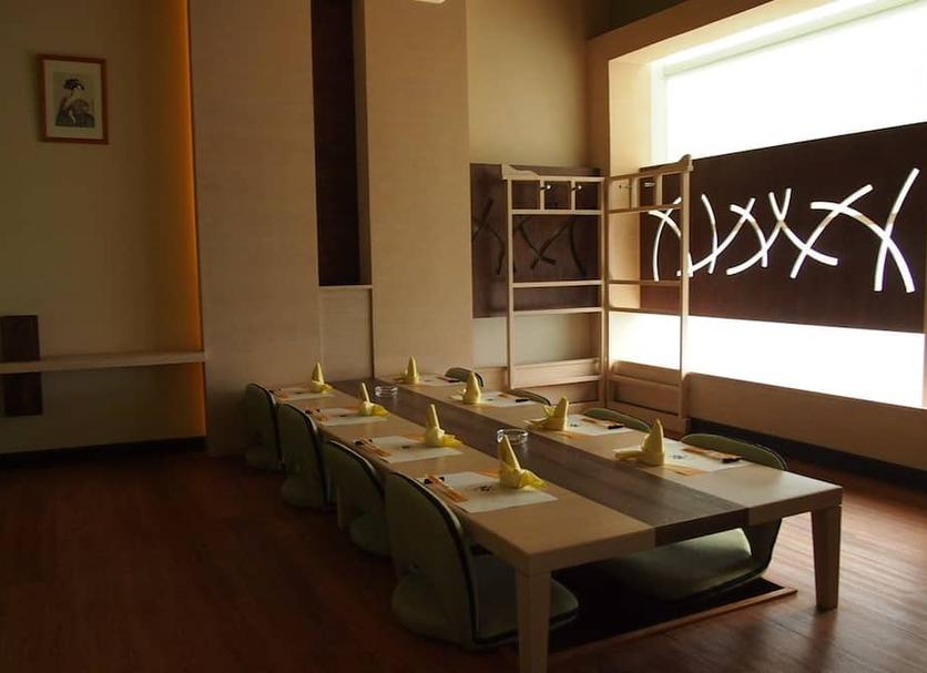 Conference room Photo