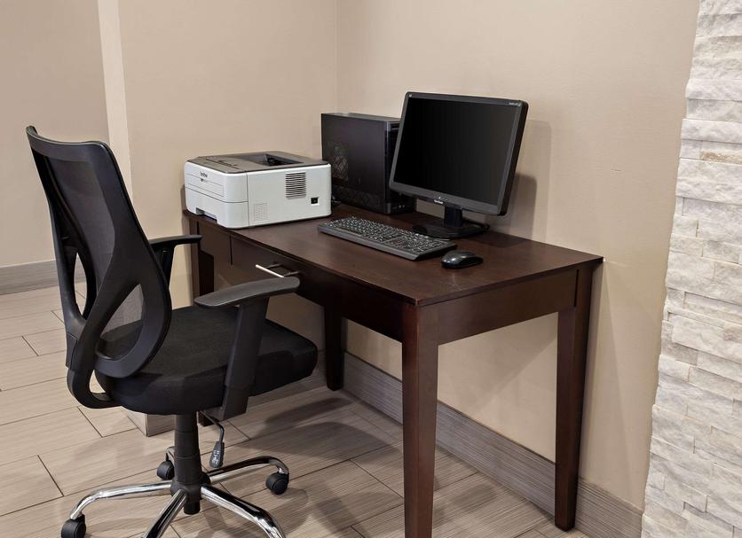 Business centre Photo
