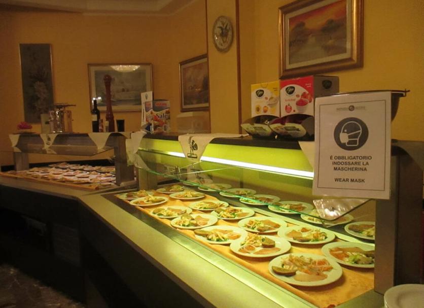 Buffet Photo