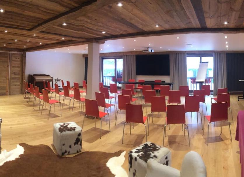 Conference room Photo