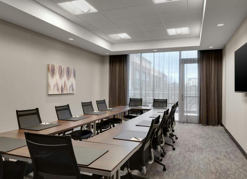 Conference room Photo