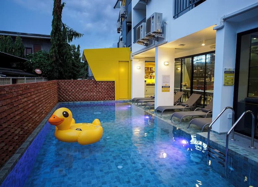 Pool Photo