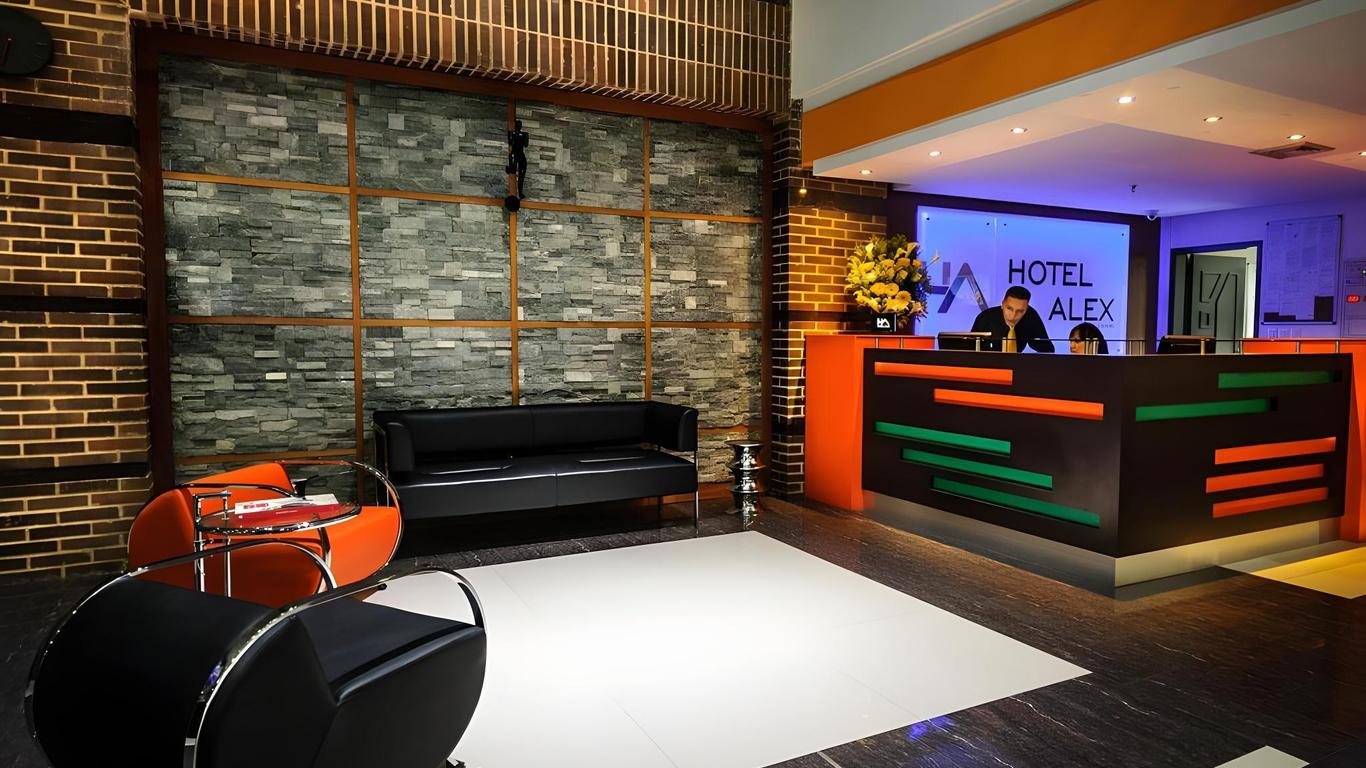 Hotel Alex