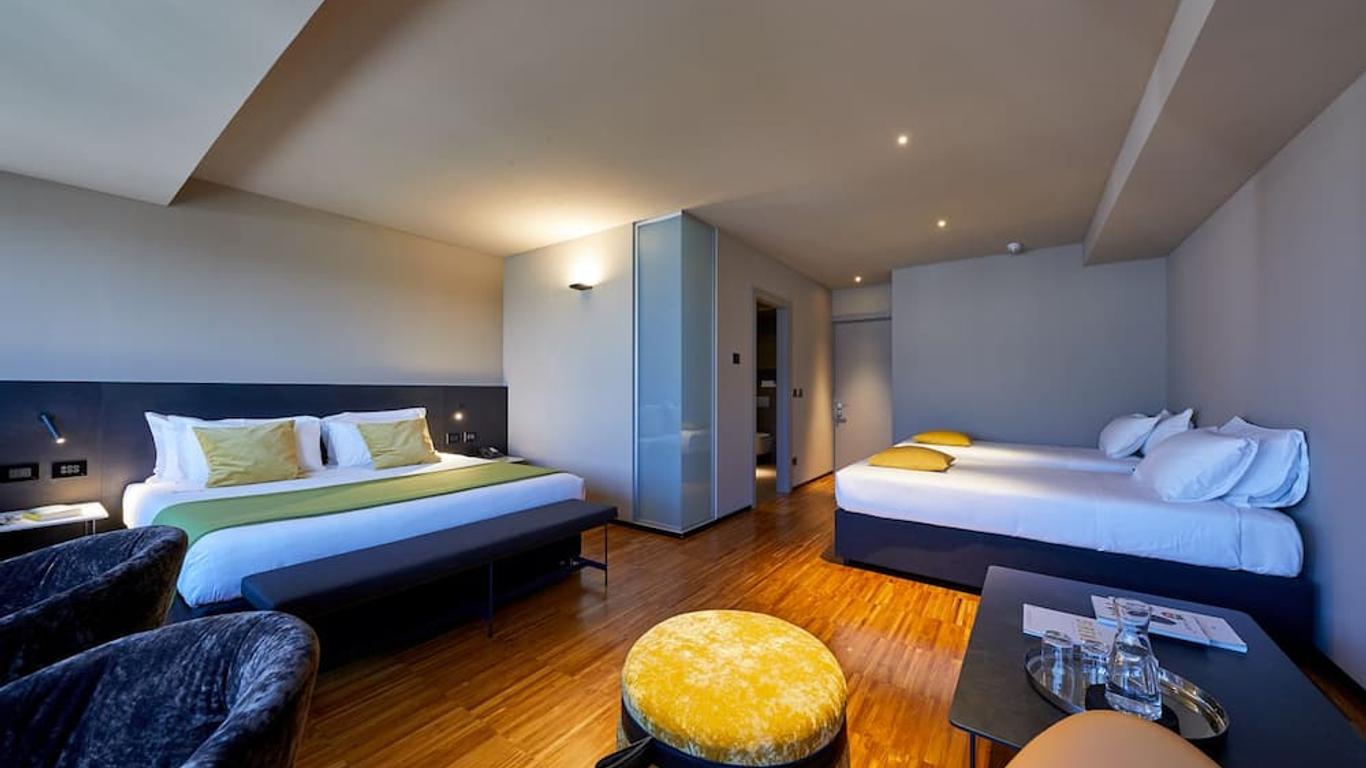 Delparco Hotel