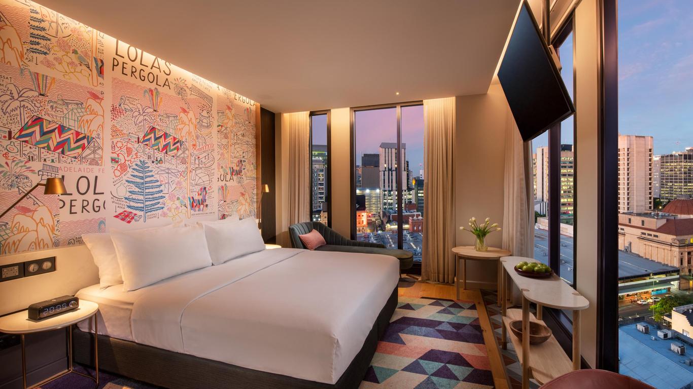 Hotel Indigo Adelaide Markets