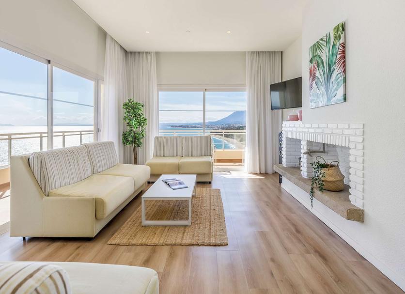 Living room Photo
