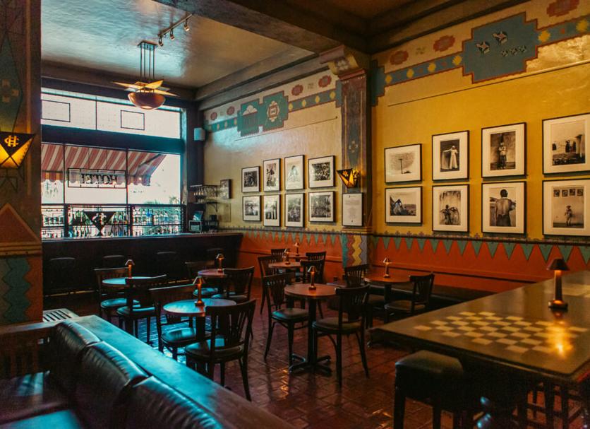 Restaurant Photo