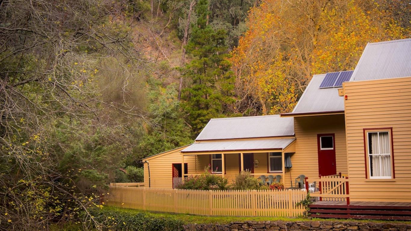 Creek Cottage