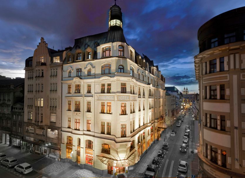Building Photo