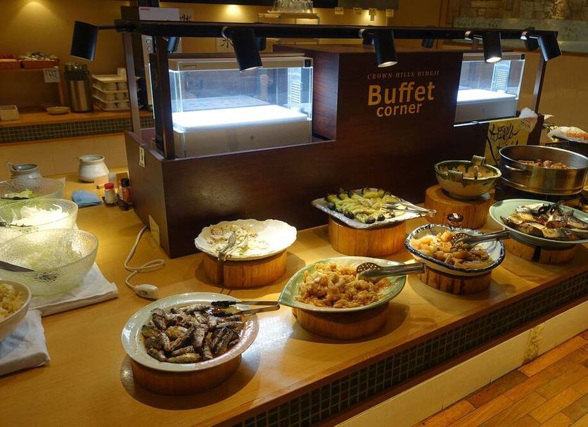 Buffet Photo