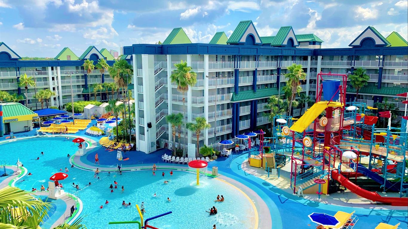 Holiday Inn Resort Orlando Suites - Waterpark