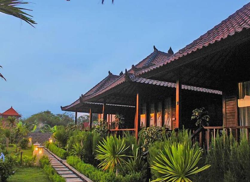 Outdoor view Photo