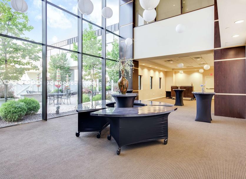 Conference room Photo