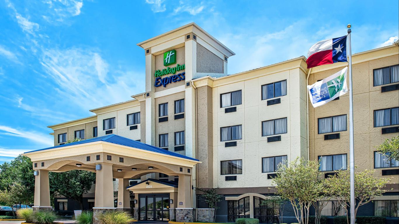 Holiday Inn Express & Suites Fort Worth Southwest (I-20)