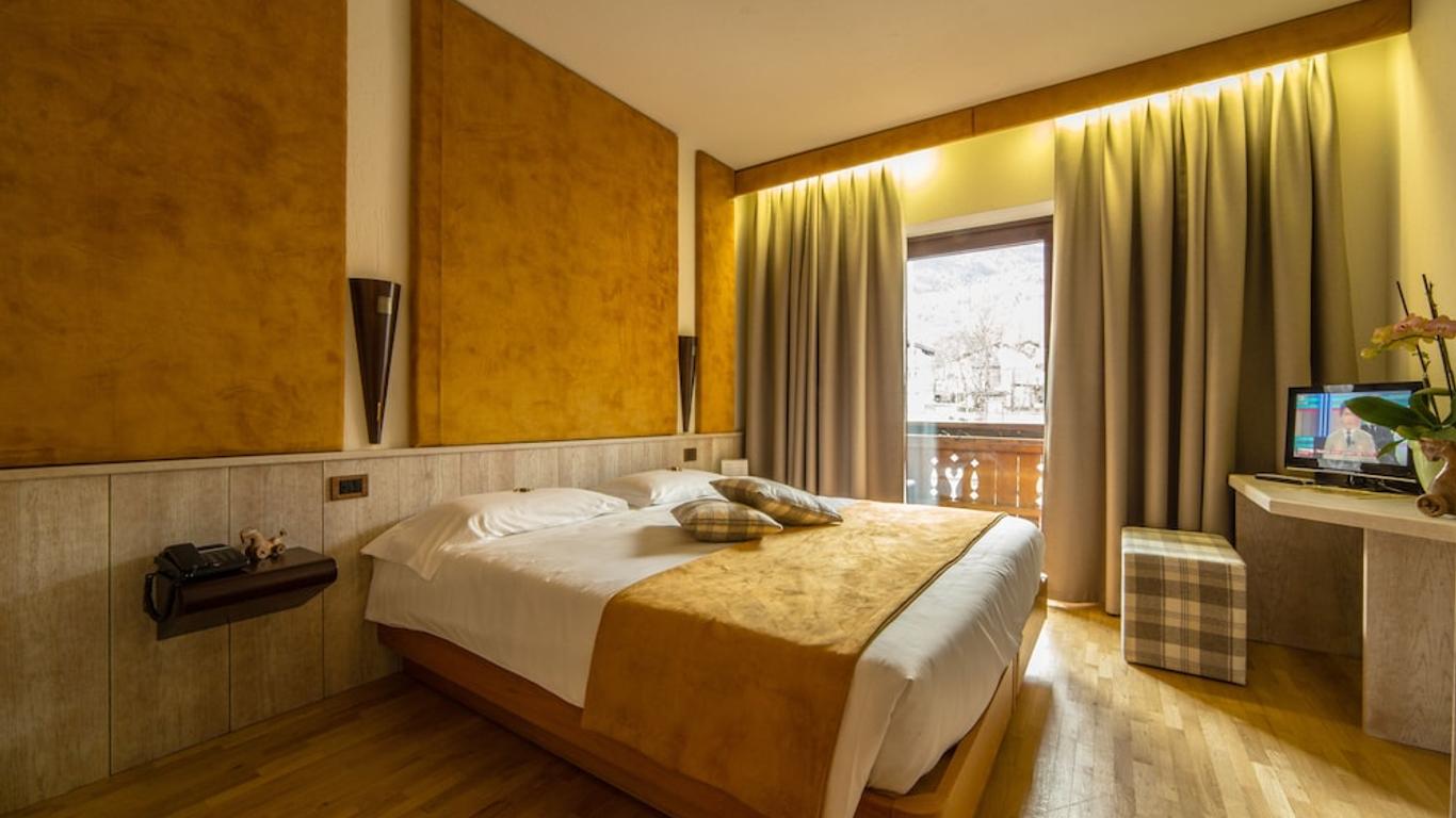 Hotel Comtes De Challant